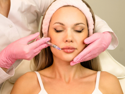 Preenchimento Labial